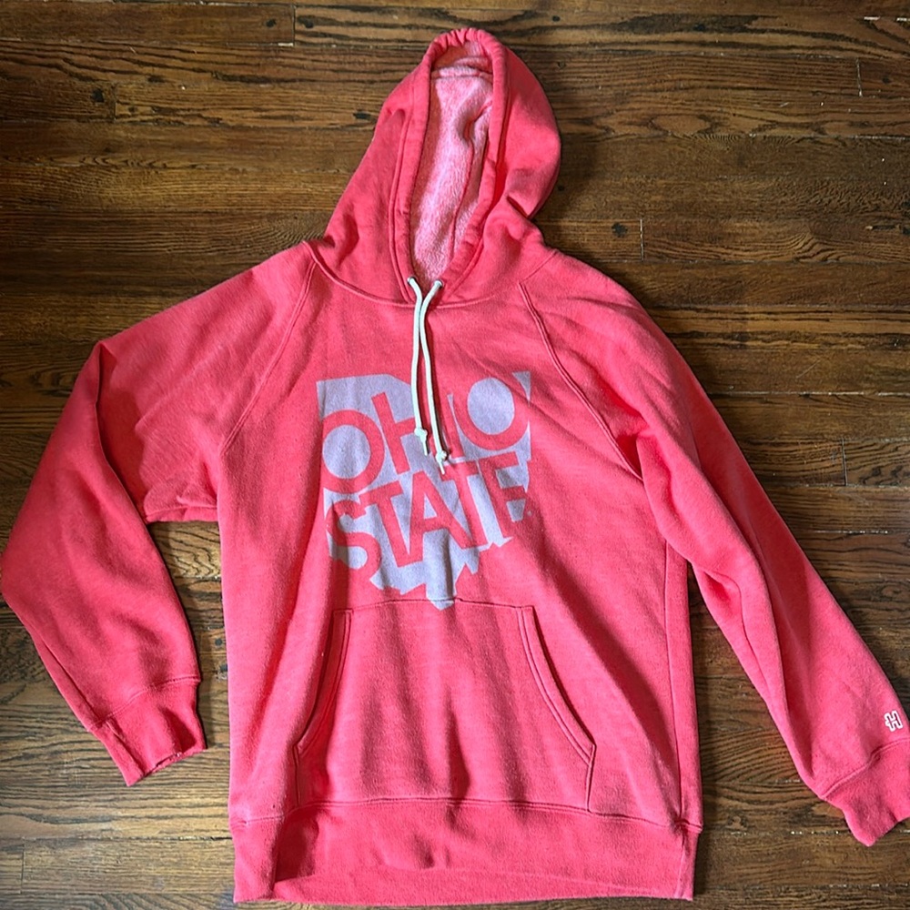 Men’s Homage Ohio State Sweatshirt